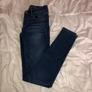 American eagle denim jeans